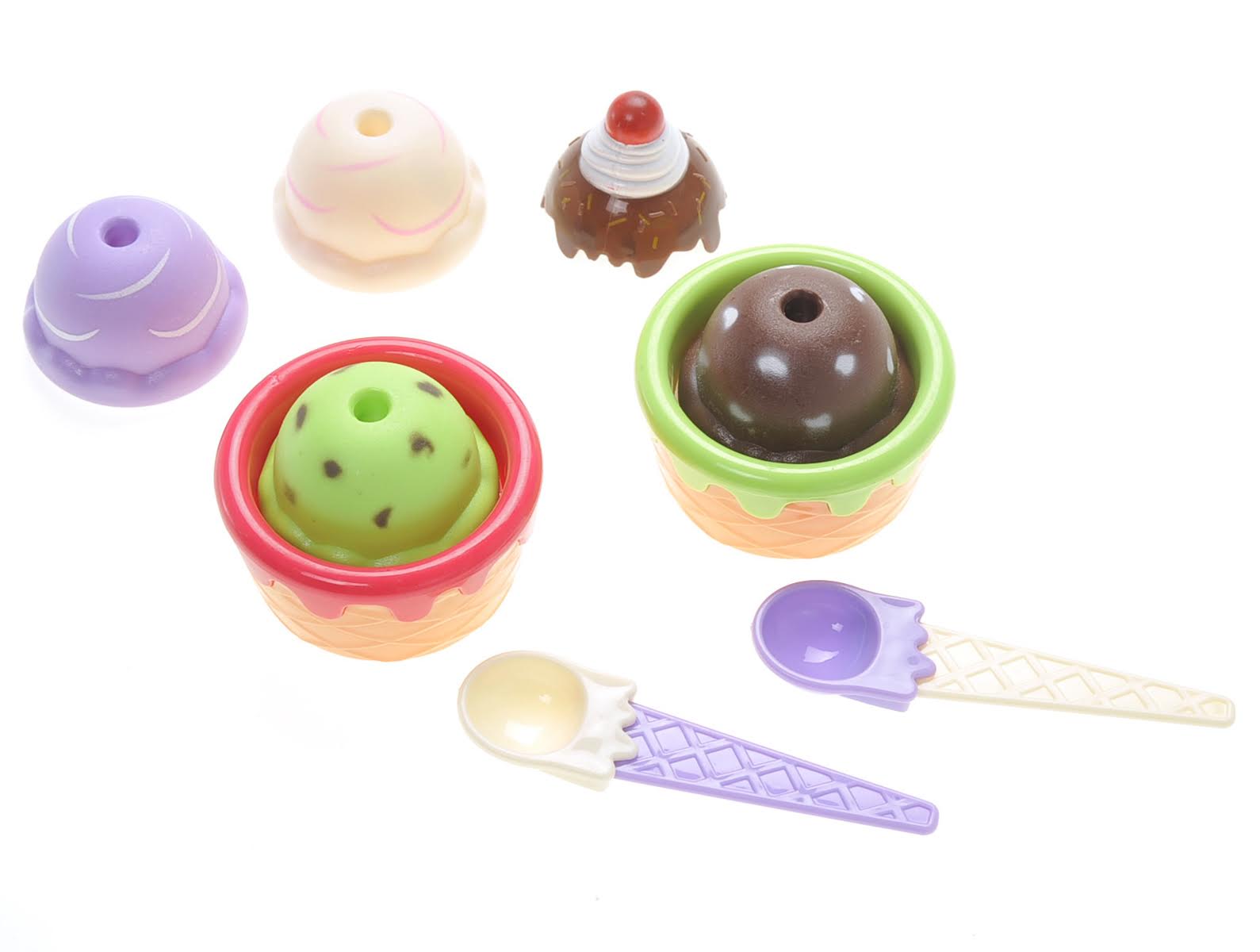 Ice Cream Parlor PlaySet Toy