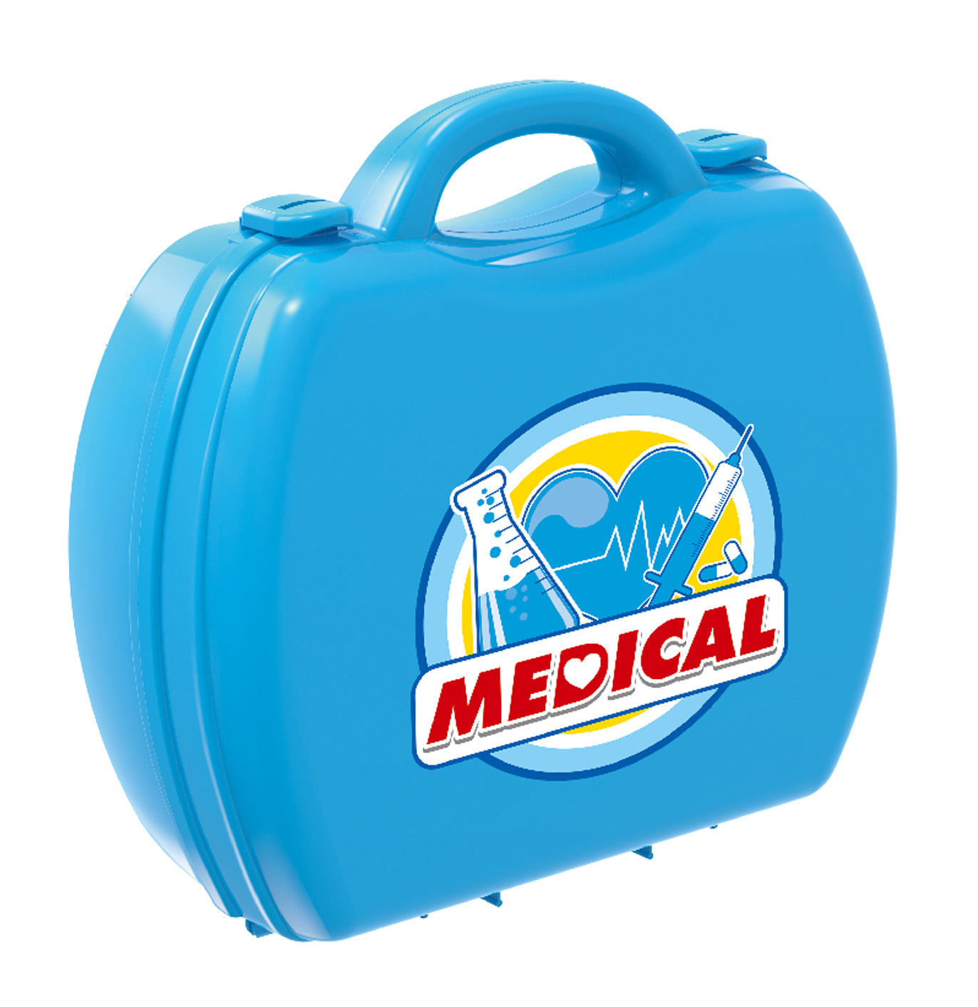 Portable Doctor Case Play Set 18pcs