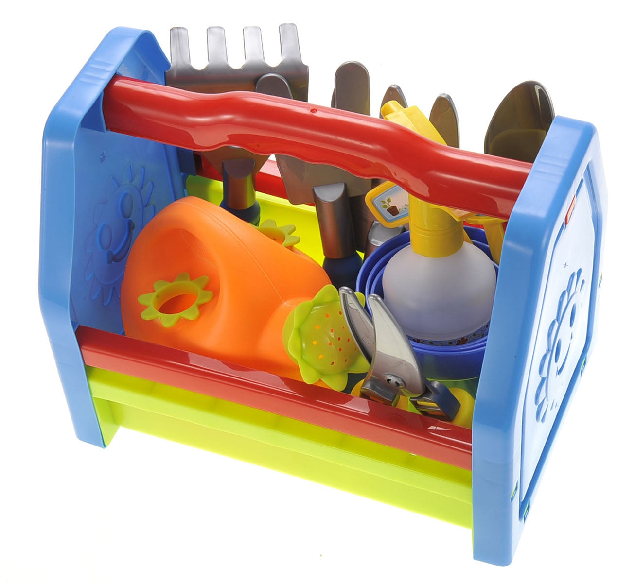 Garden Tools Toy Set