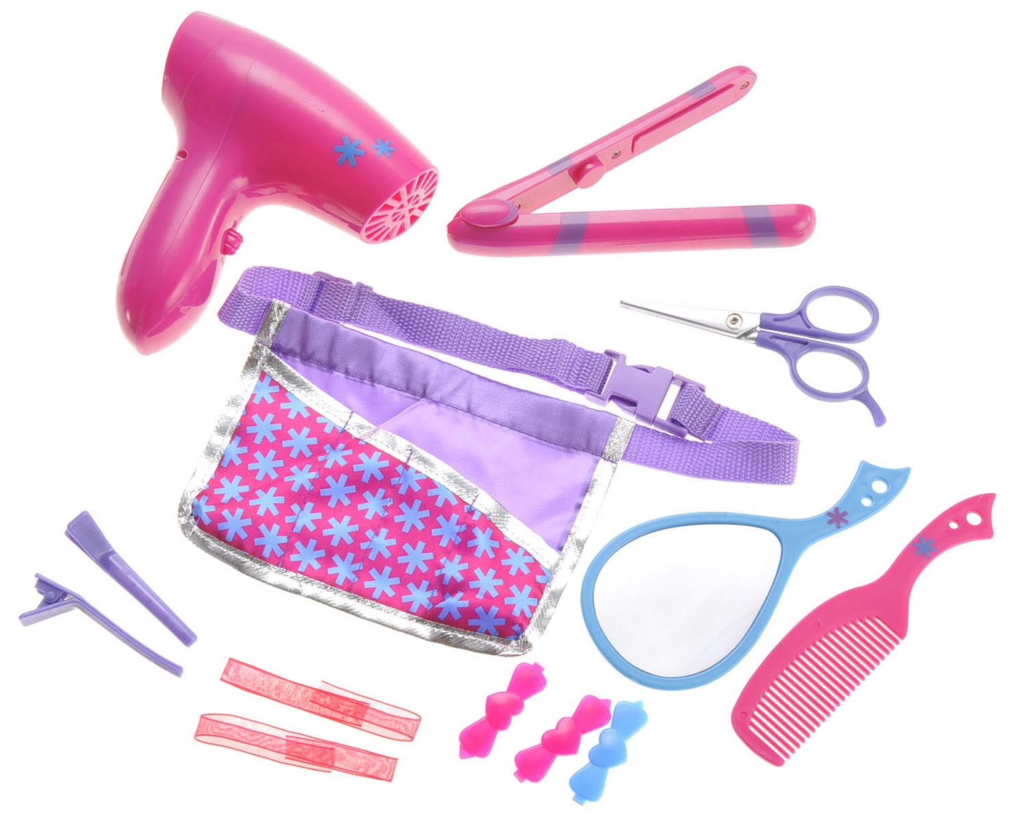 Hair Stylist Fashion Pretend Play Set