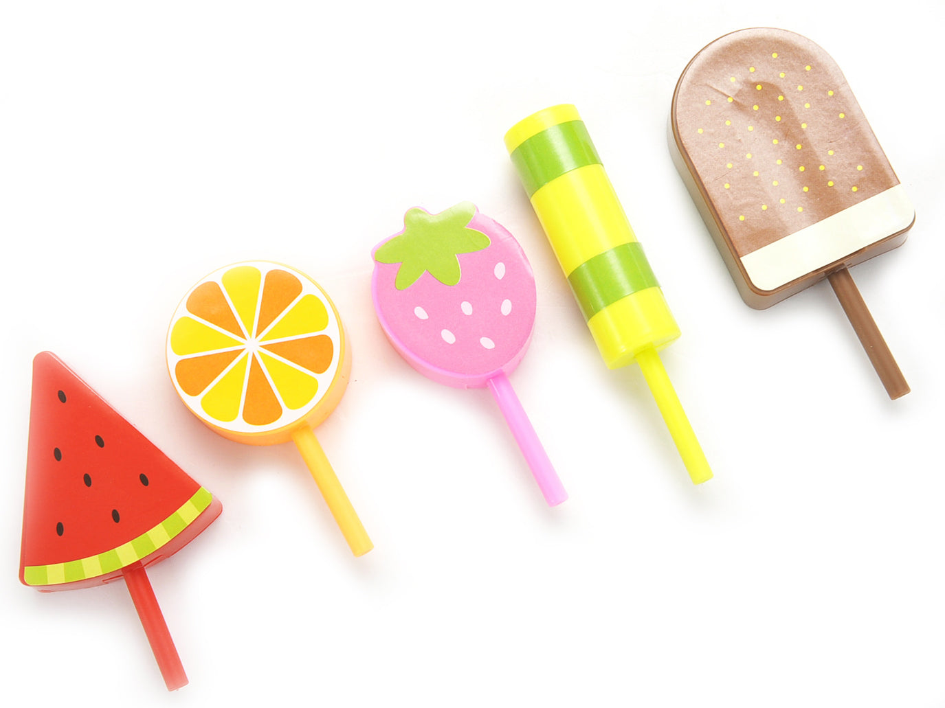 Sweet Treats Ice Cream And Desserts Tower Play Set