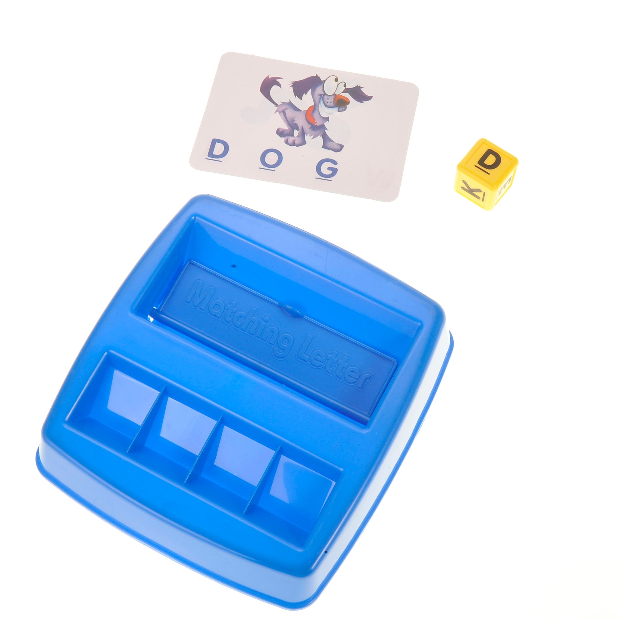 Matching Letter Game, Edicational Toy For 3-8 Years Old