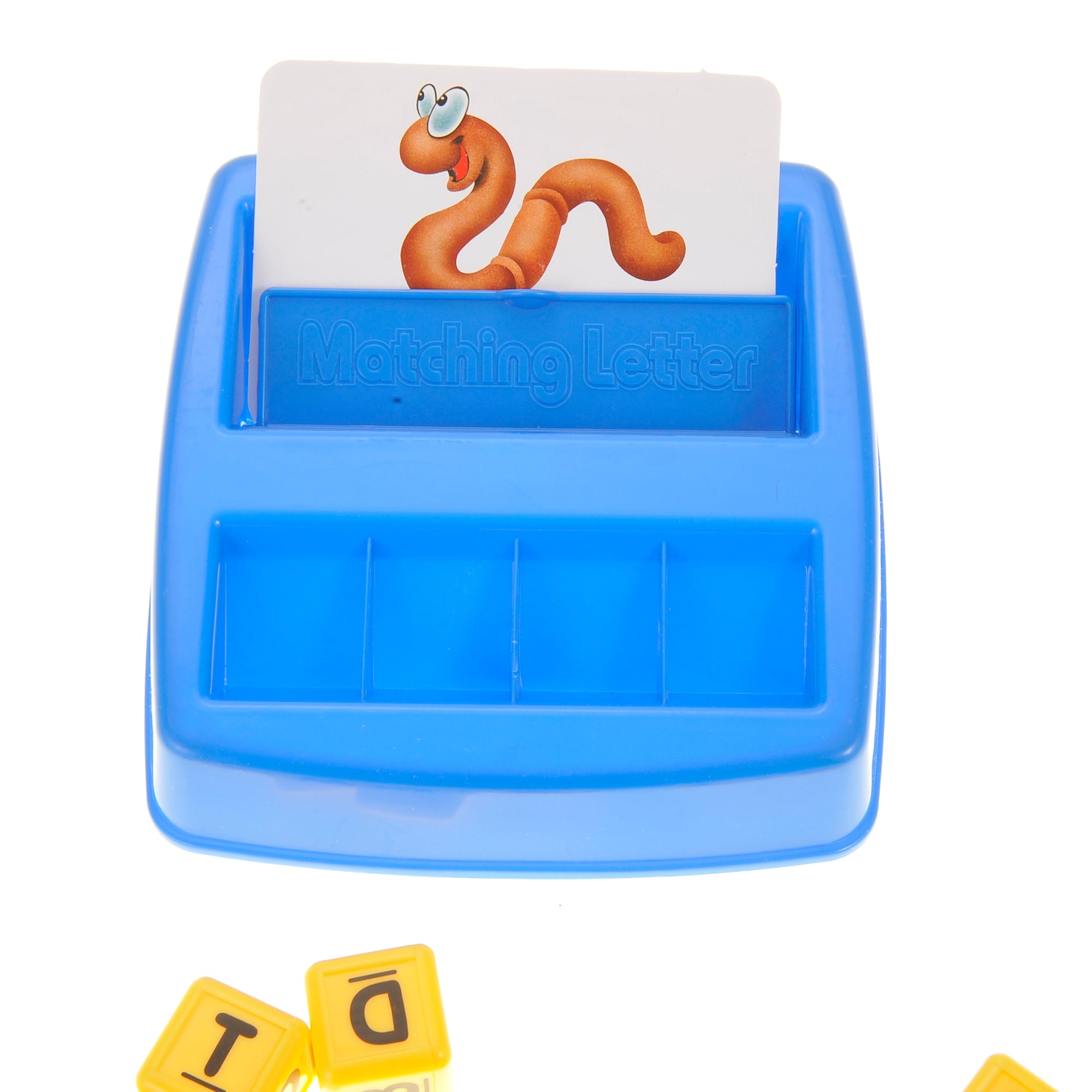 Matching Letter Game, Edicational Toy For 3-8 Years Old