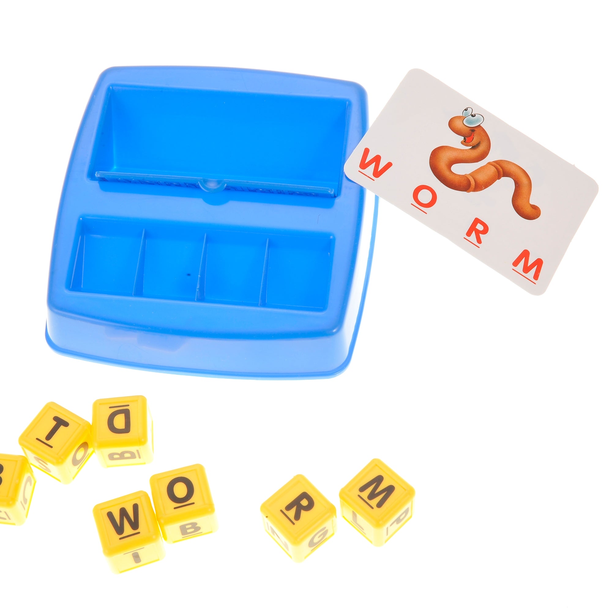 Matching Letter Game, Edicational Toy For 3-8 Years Old