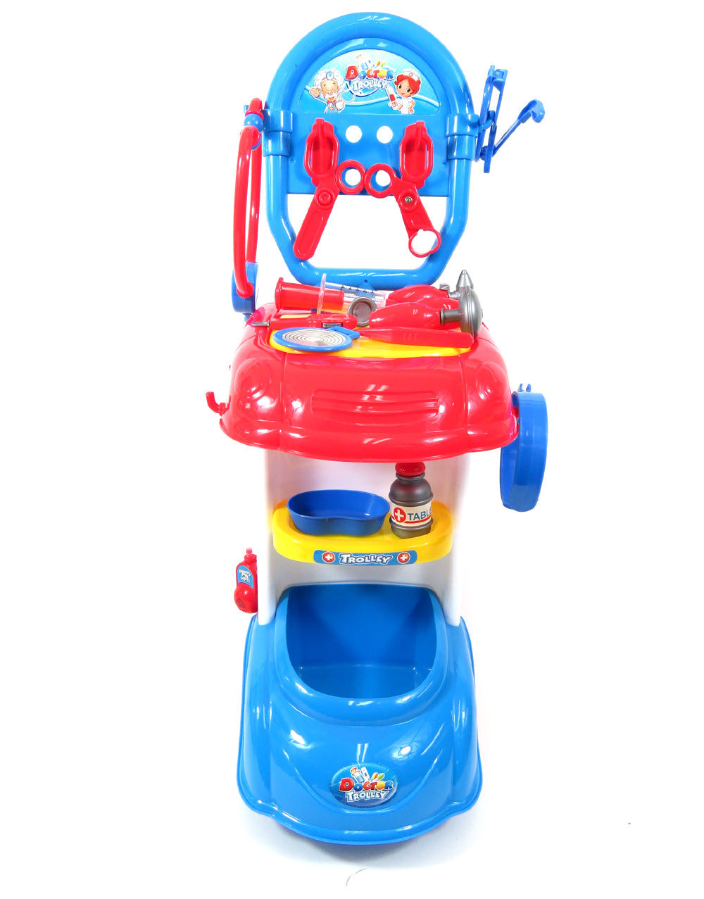 Doctor Trolley Playset