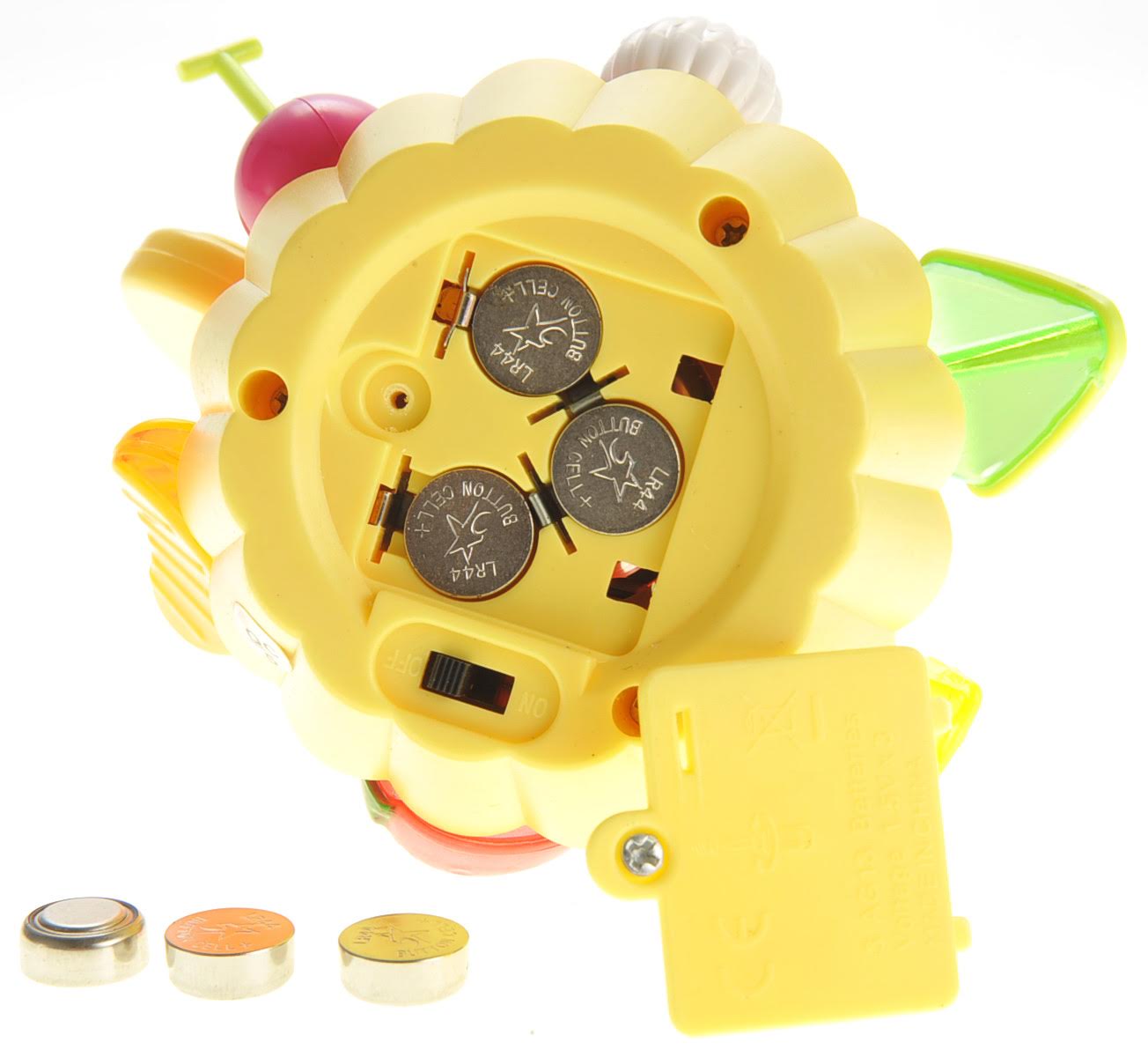 Play Food Set With Cupcake, Cakes, Ice Cream & Sundae