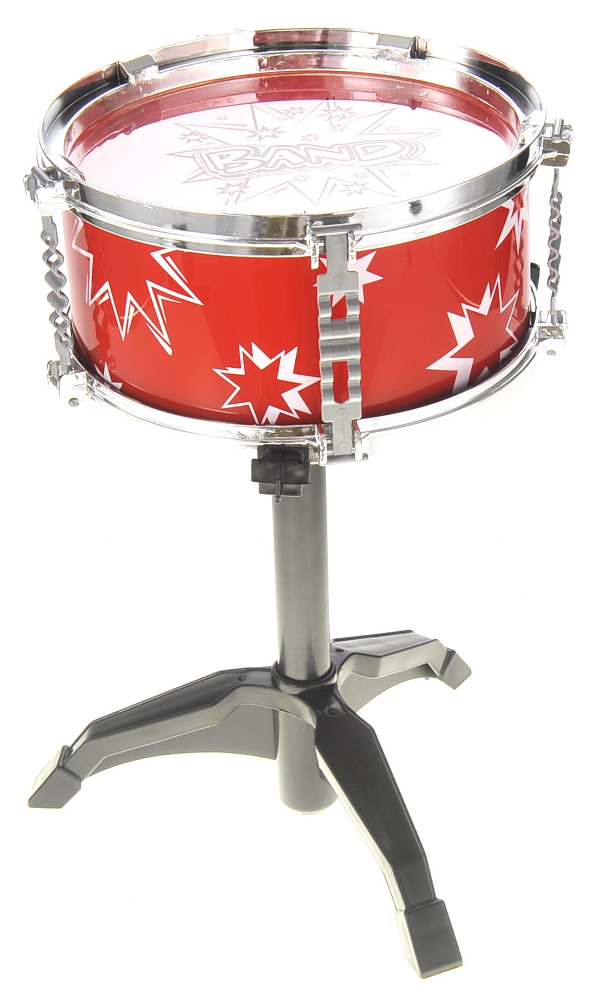 Musical Instrument Drum Playset (Red)