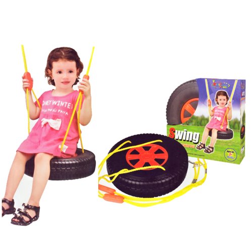 16" Tire Swing PlaySet For Kids