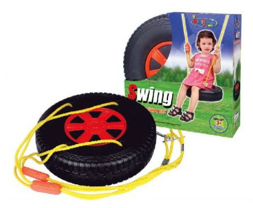 16" Tire Swing PlaySet For Kids