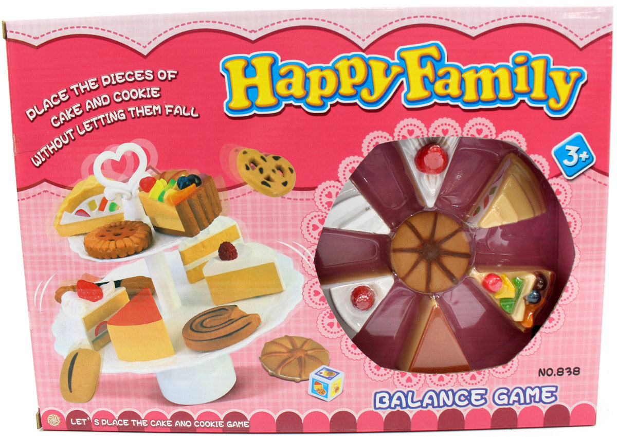 Cookies And Desserts Tower Playset