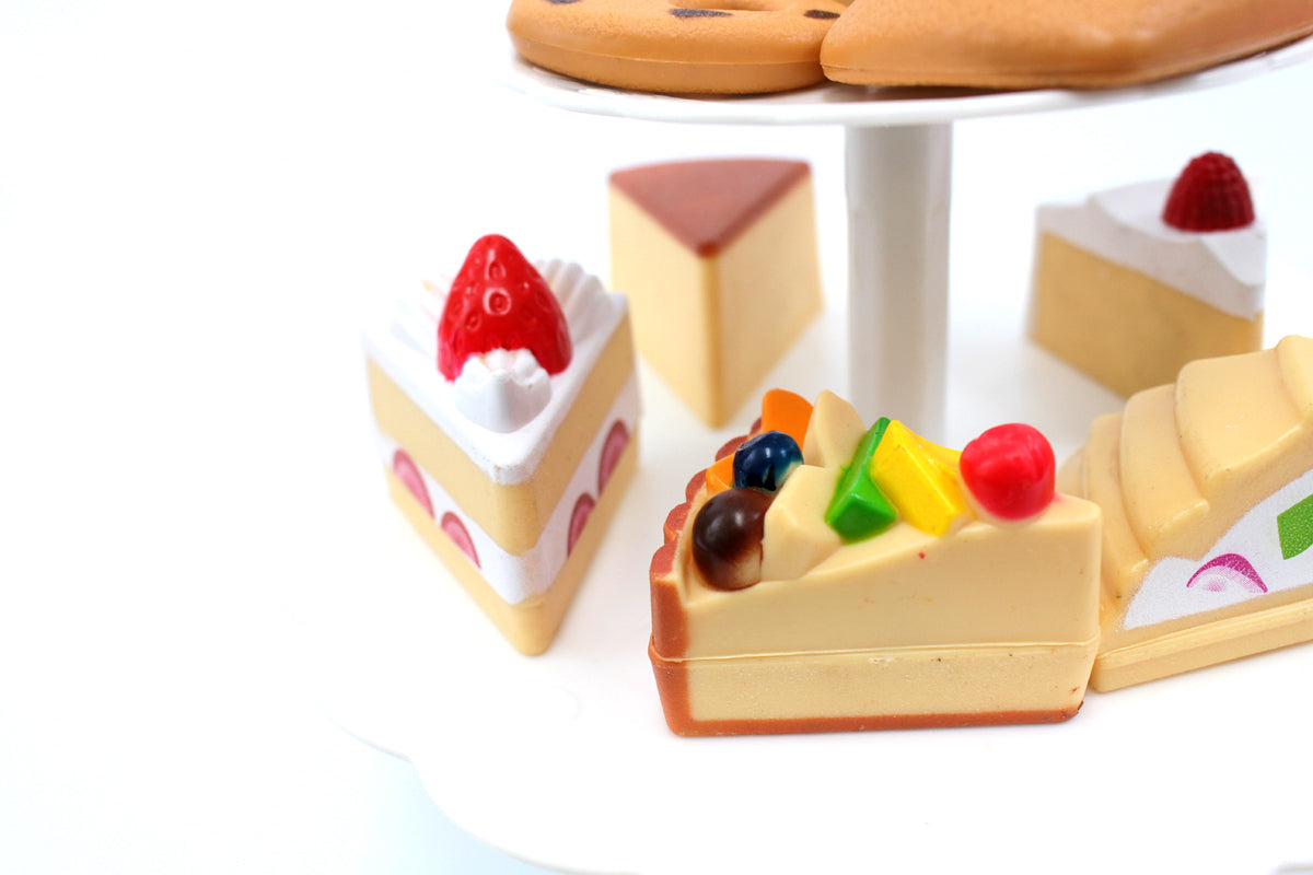 Cookies And Desserts Tower Playset