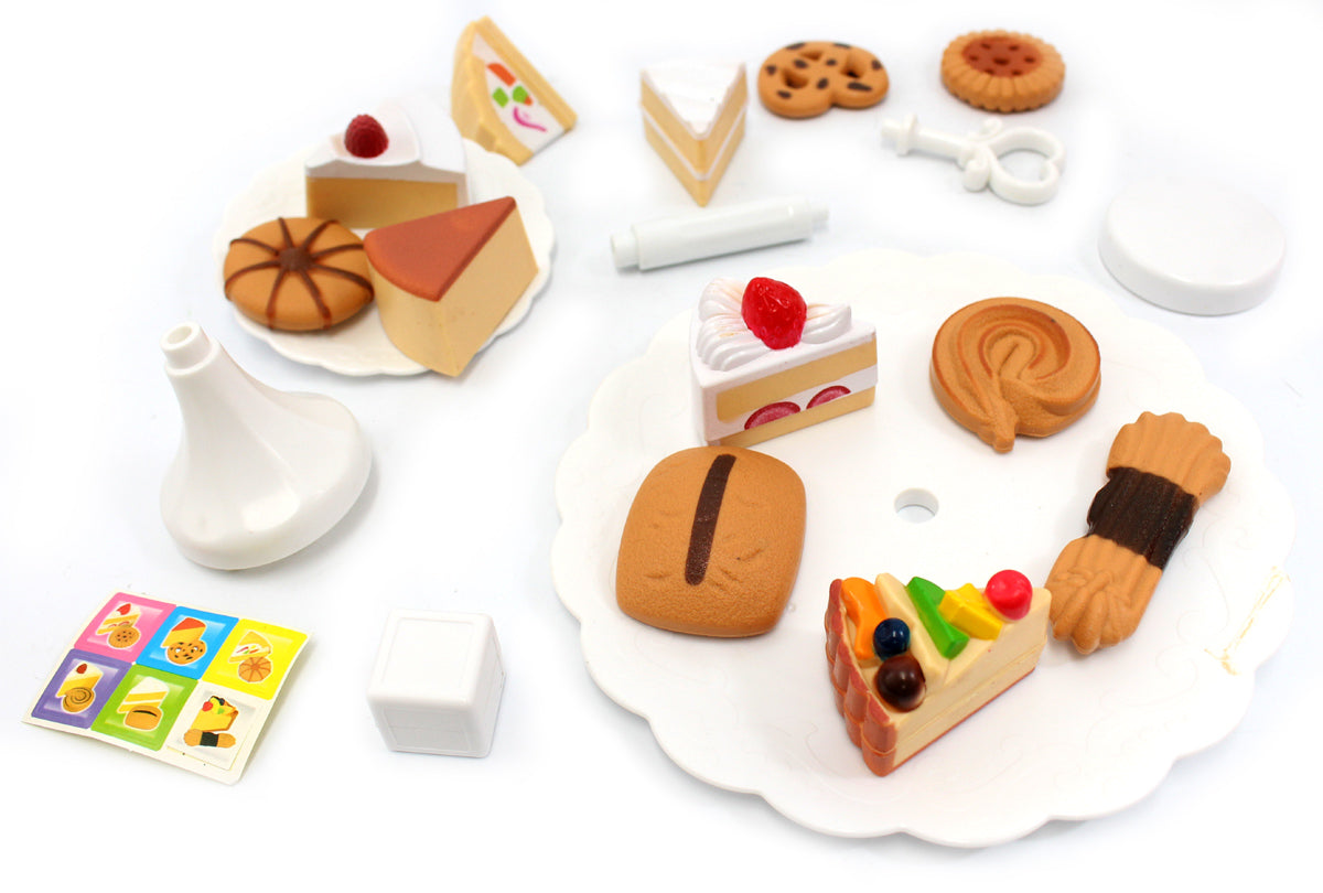 Cookies And Desserts Tower Playset