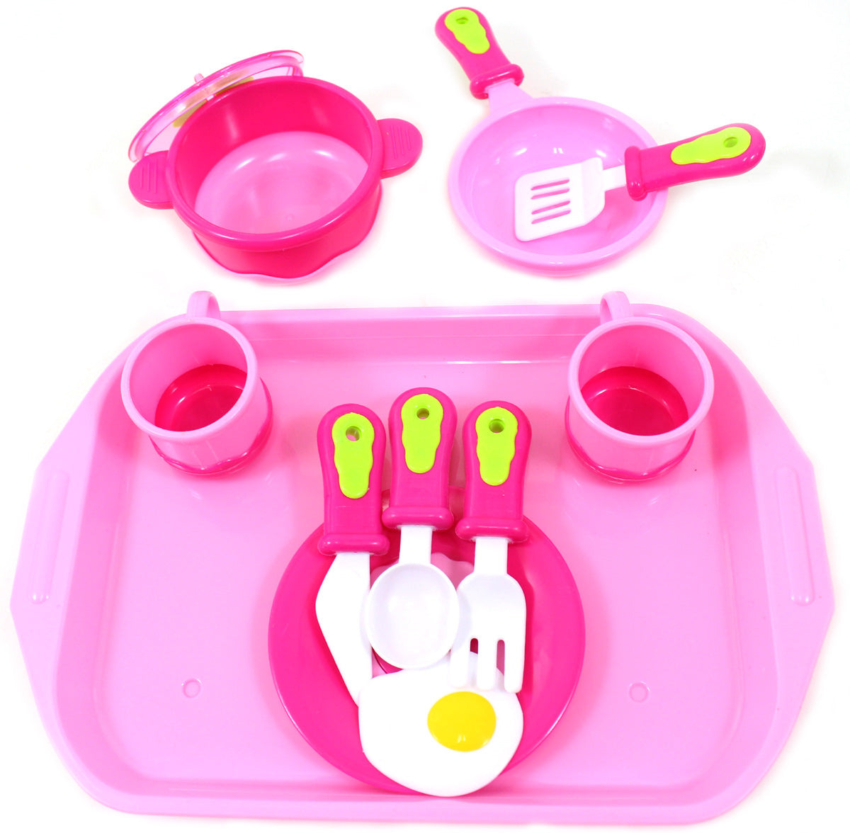 Breakfast Cookware Playset For Kids