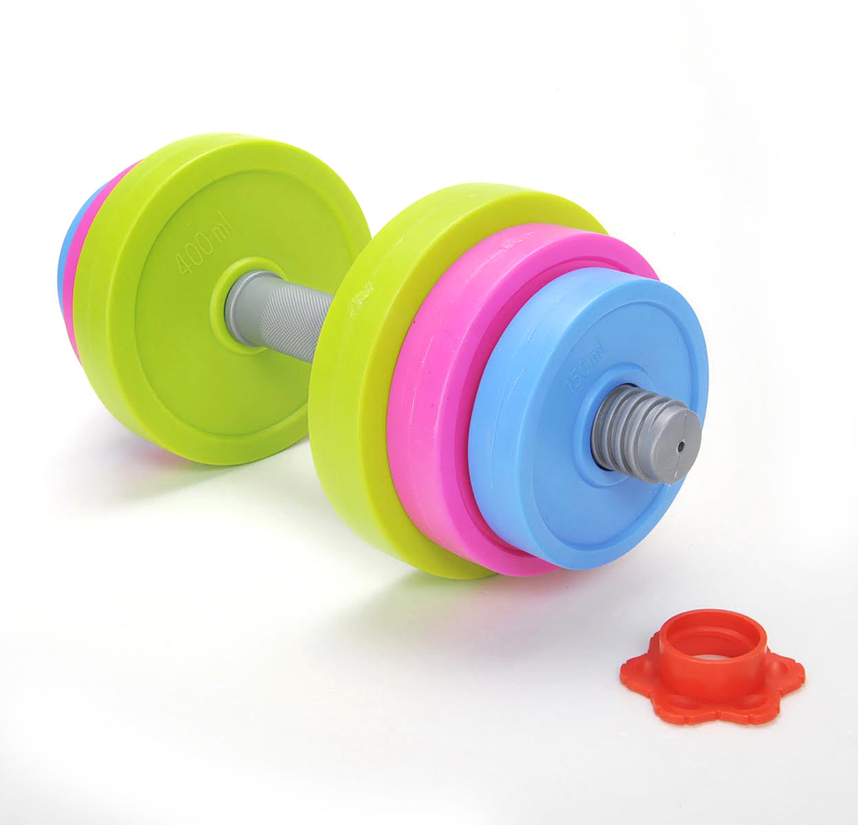 Adjustable Dumbbell Toy Set For Kids