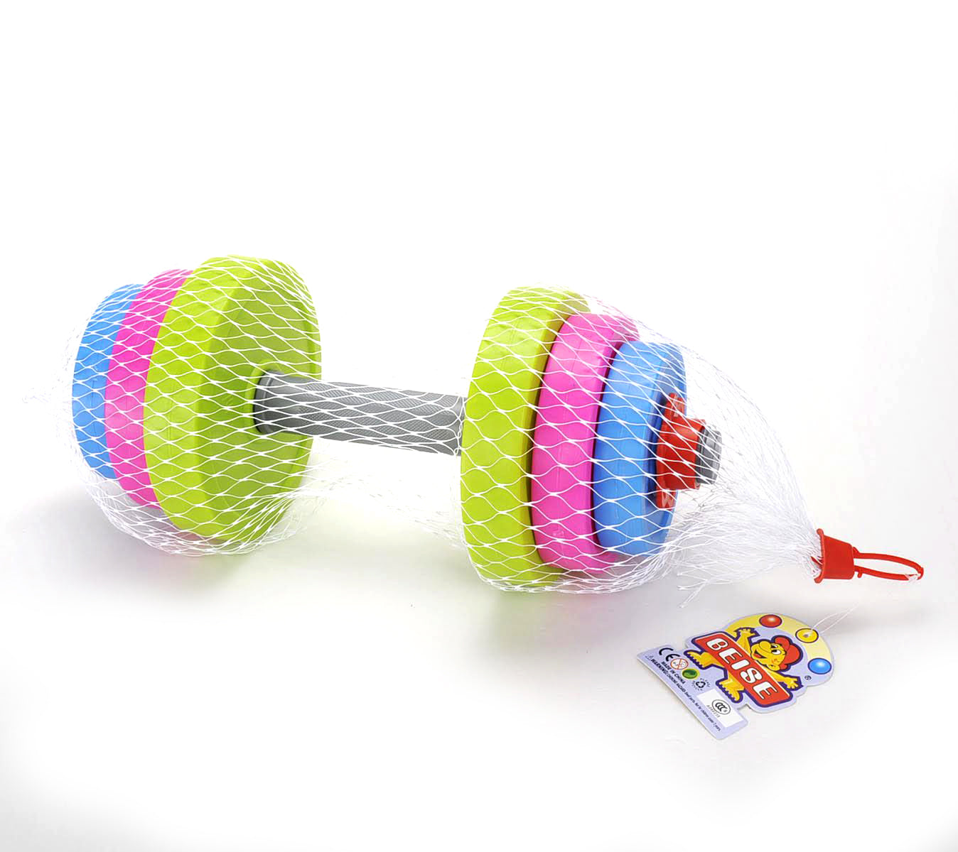 Adjustable Dumbbell Toy Set For Kids