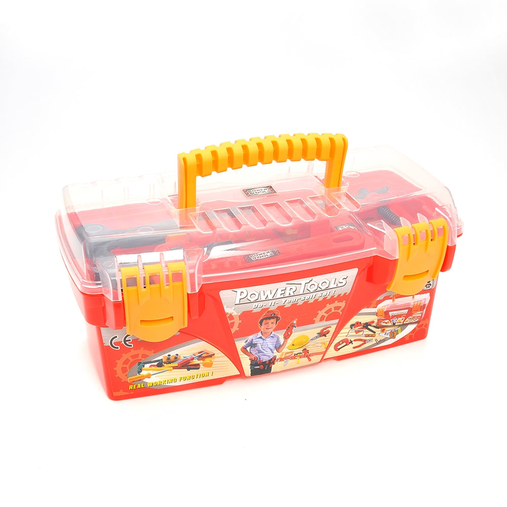 26pcs Tool Box Playset