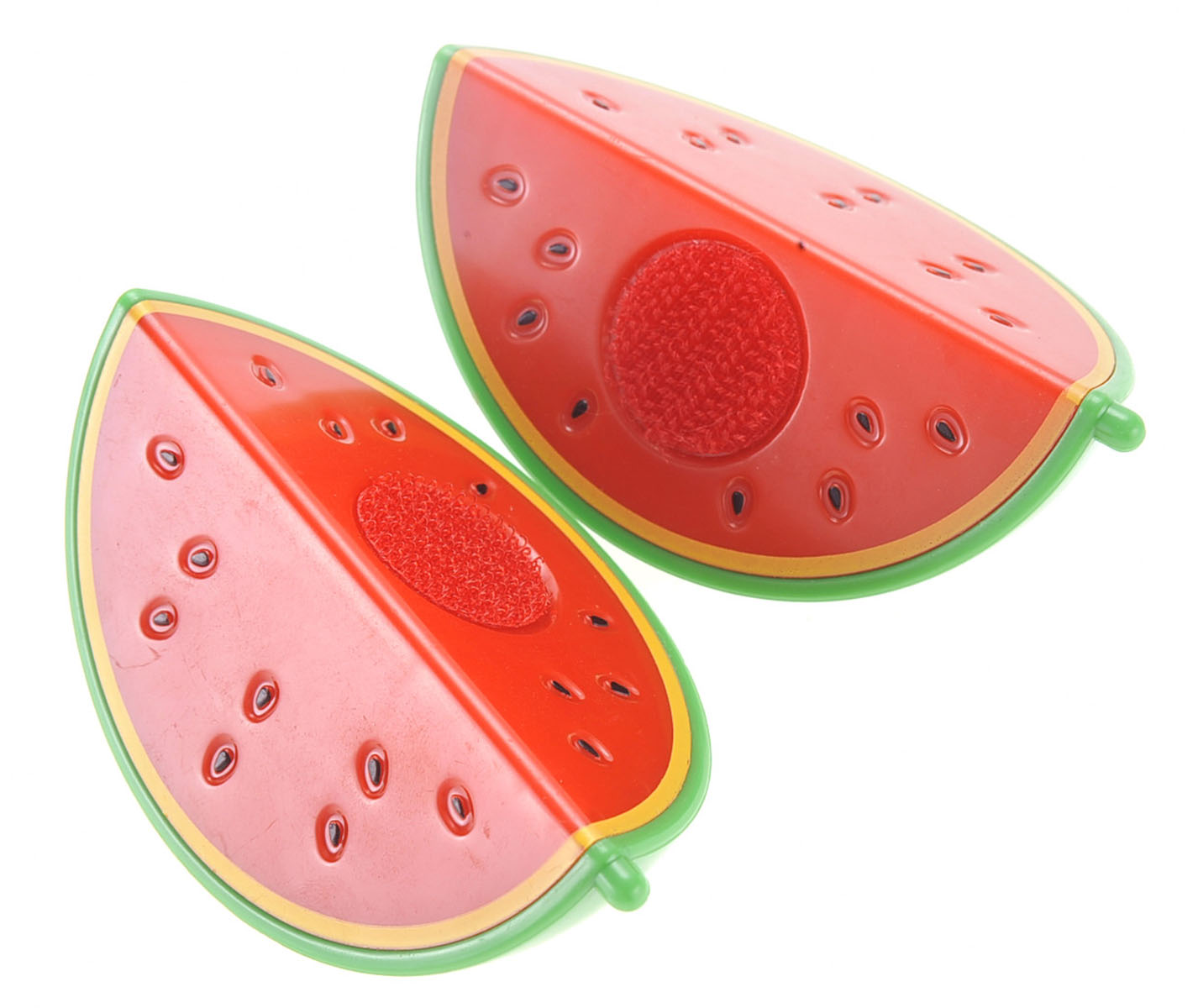 Pizza Playset With Watermelon, Icecream And Utensils