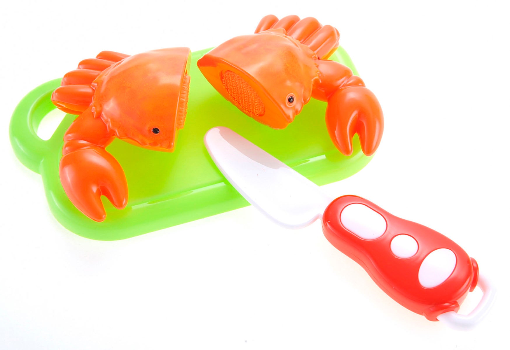 Seafood Cutting Food Playset