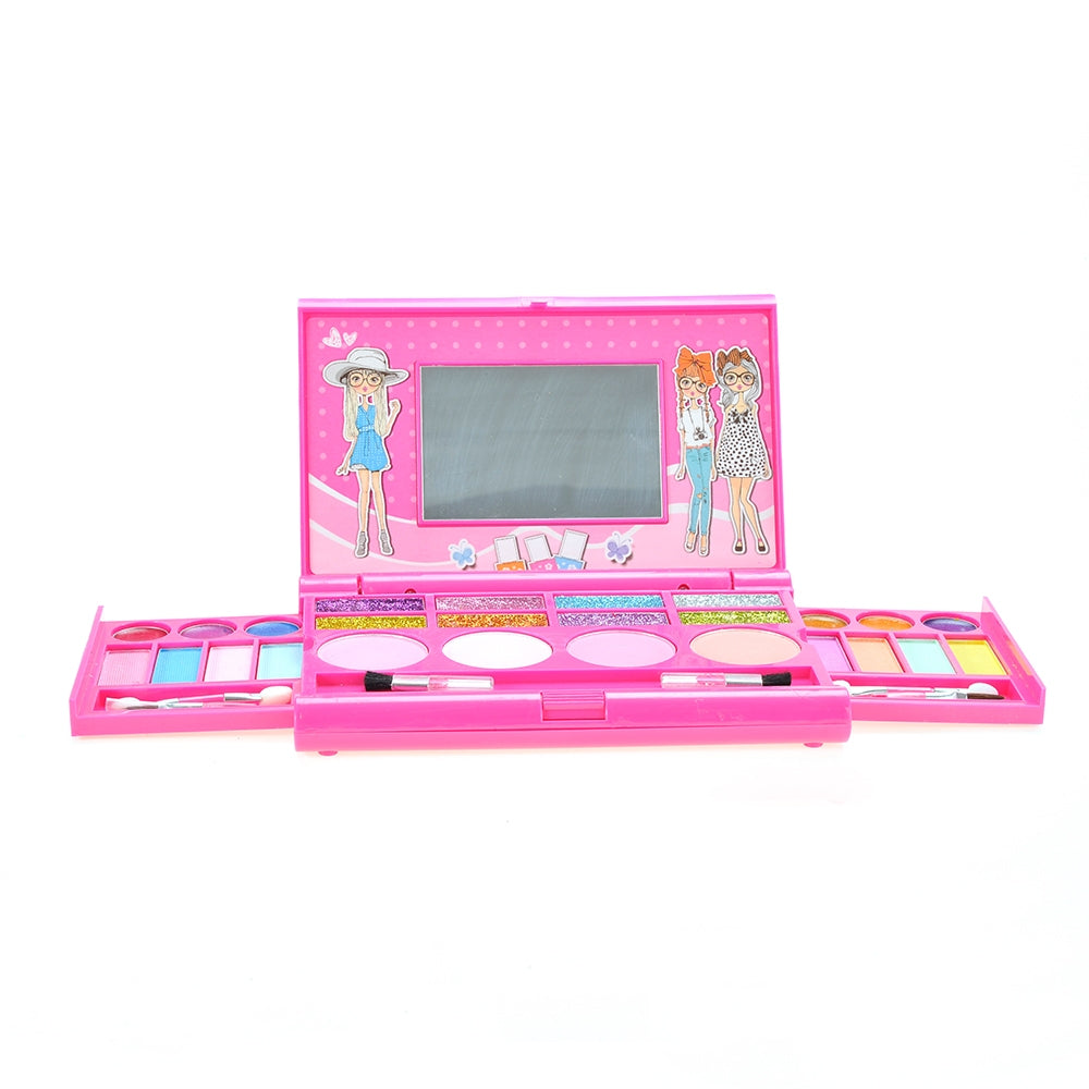 Princess All-In-One Makeup Palette With Mirror