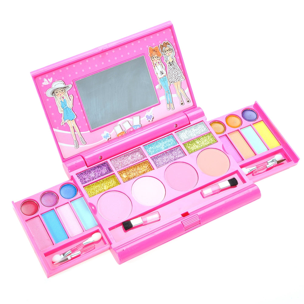 Princess All-In-One Makeup Palette With Mirror