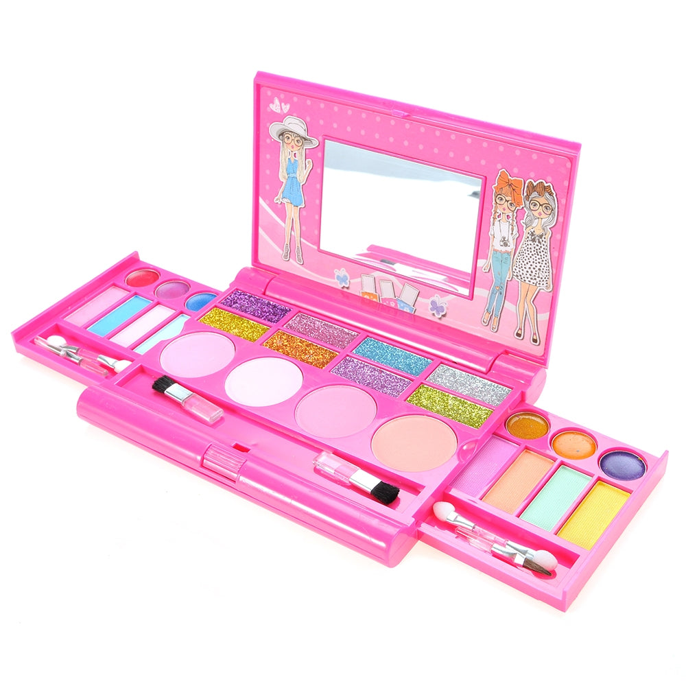 Princess All-In-One Makeup Palette With Mirror