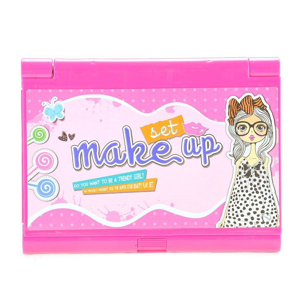 Princess All-In-One Makeup Palette With Mirror