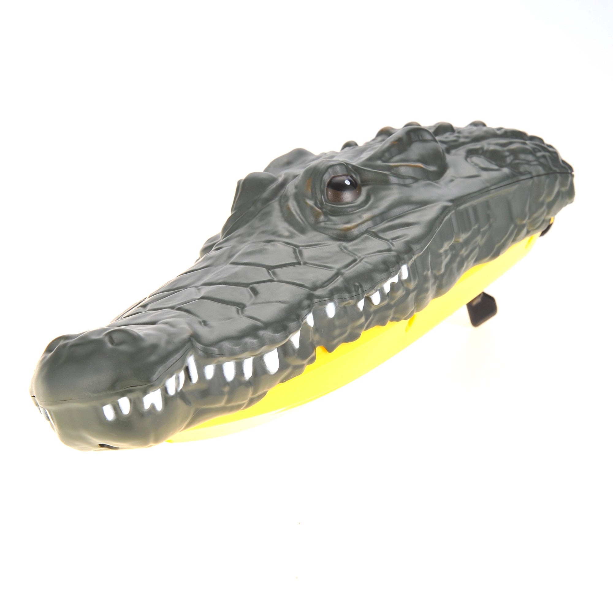 2.4GHz 10" RC Crocodile Boat with Rechargeable Battery