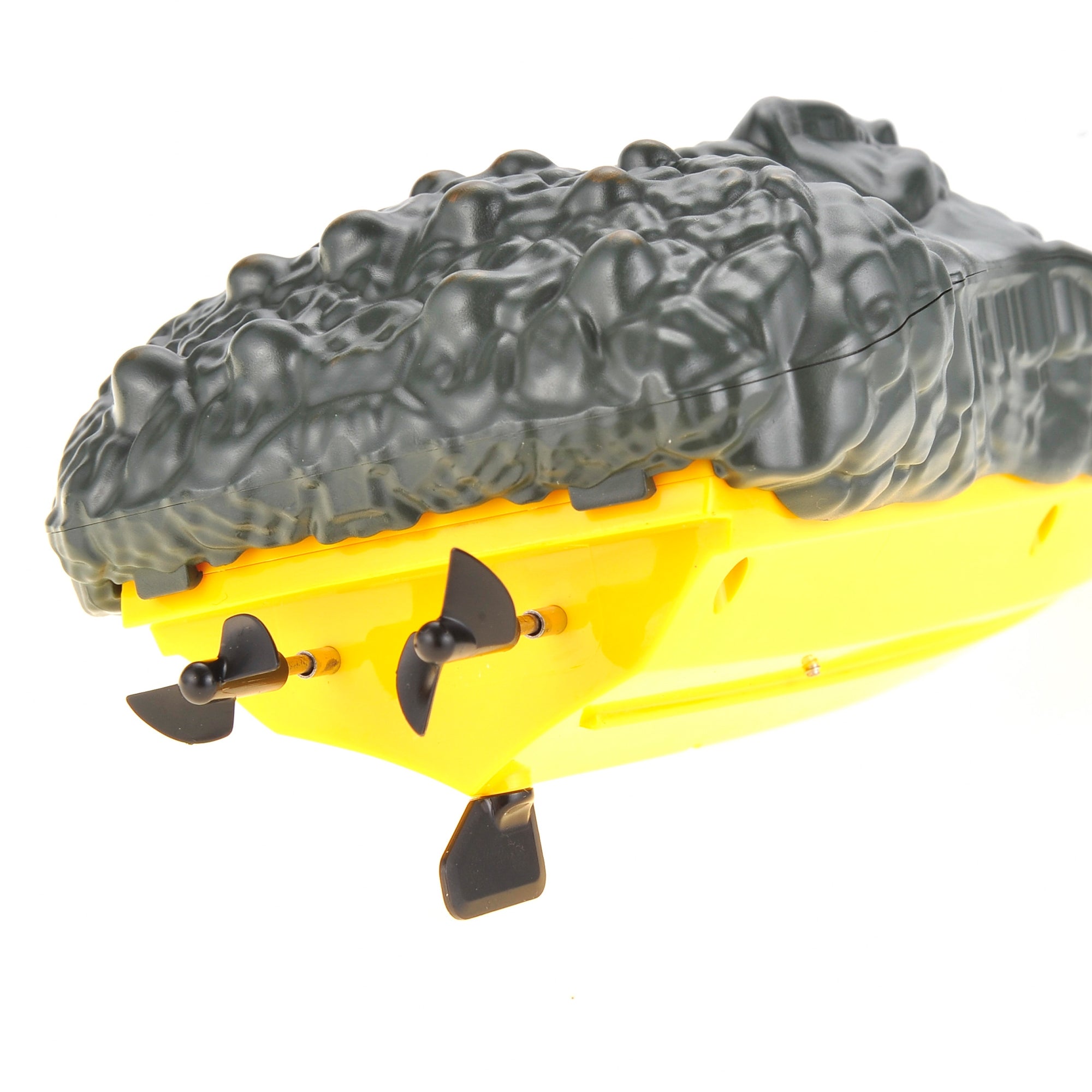 2.4GHz 10" RC Crocodile Boat with Rechargeable Battery