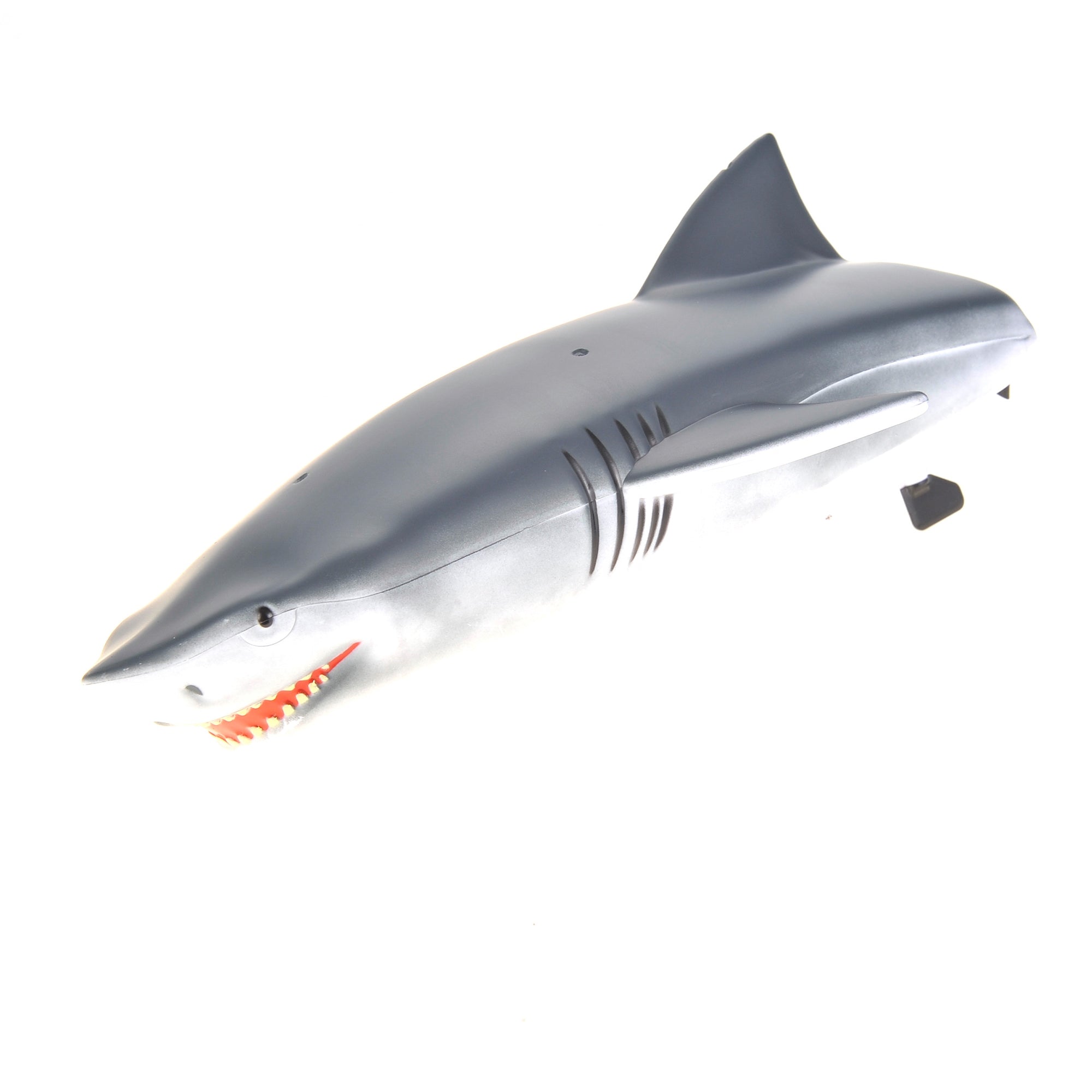 2.4GHz 10" RC Shark Boat with Rechargeable Battery