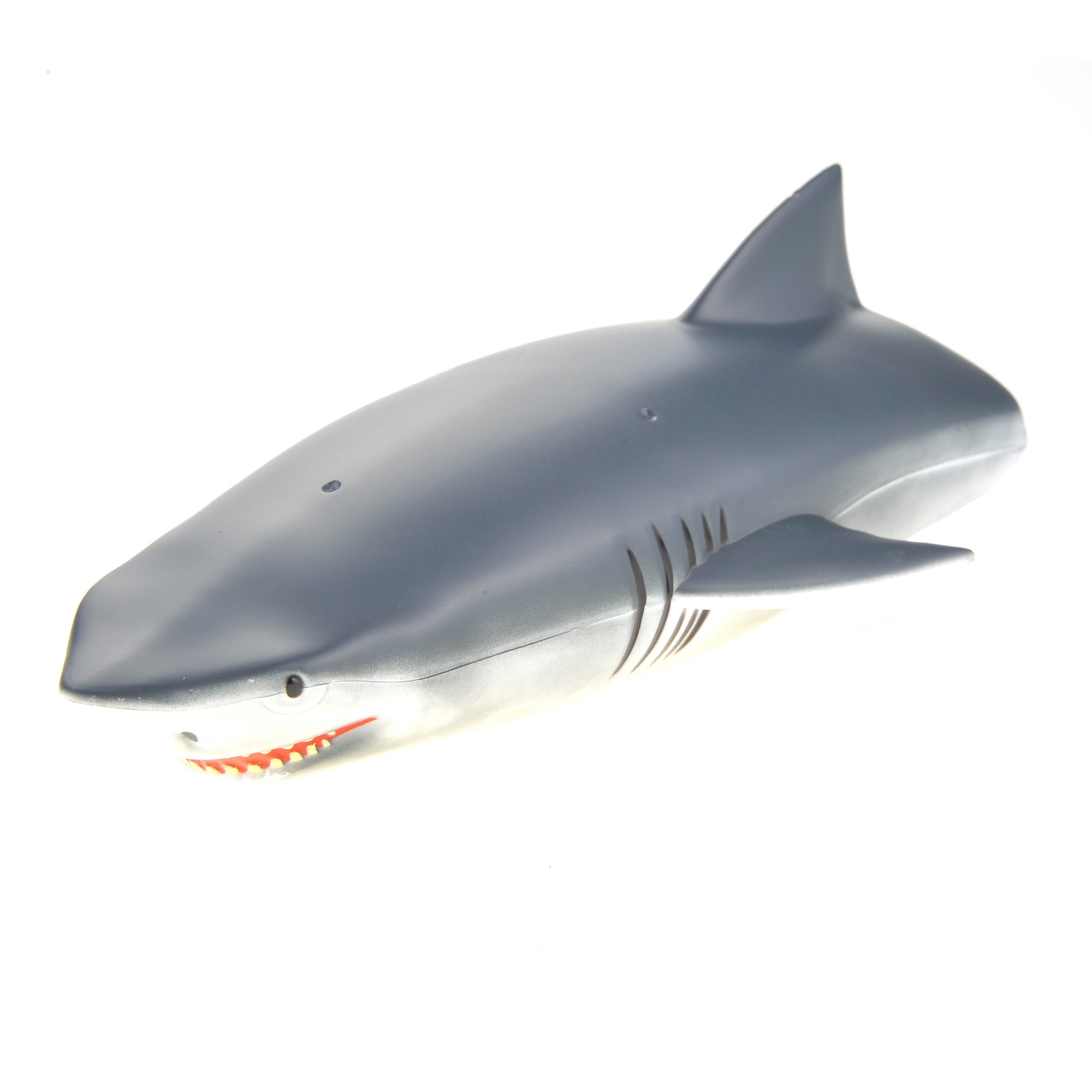 2.4GHz 10" RC Shark Boat with Rechargeable Battery