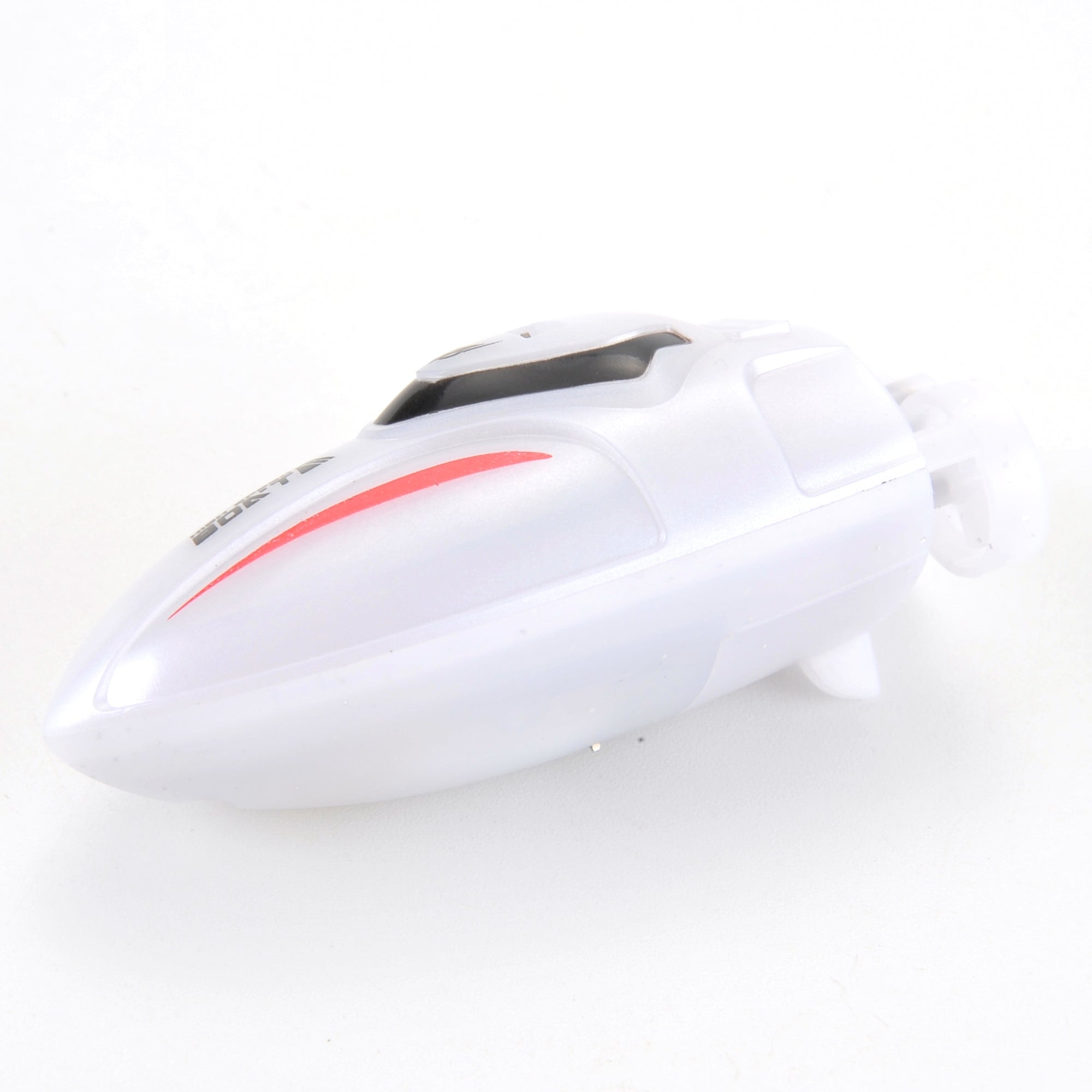 Mini Remote Control Boat 2.4G (White)