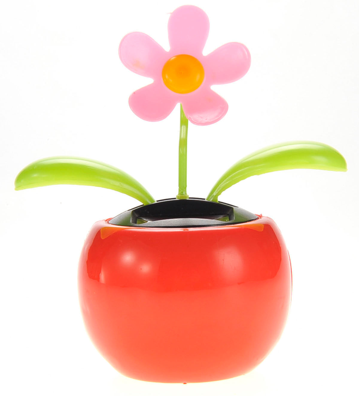 Solar Flower Toy (Pink)