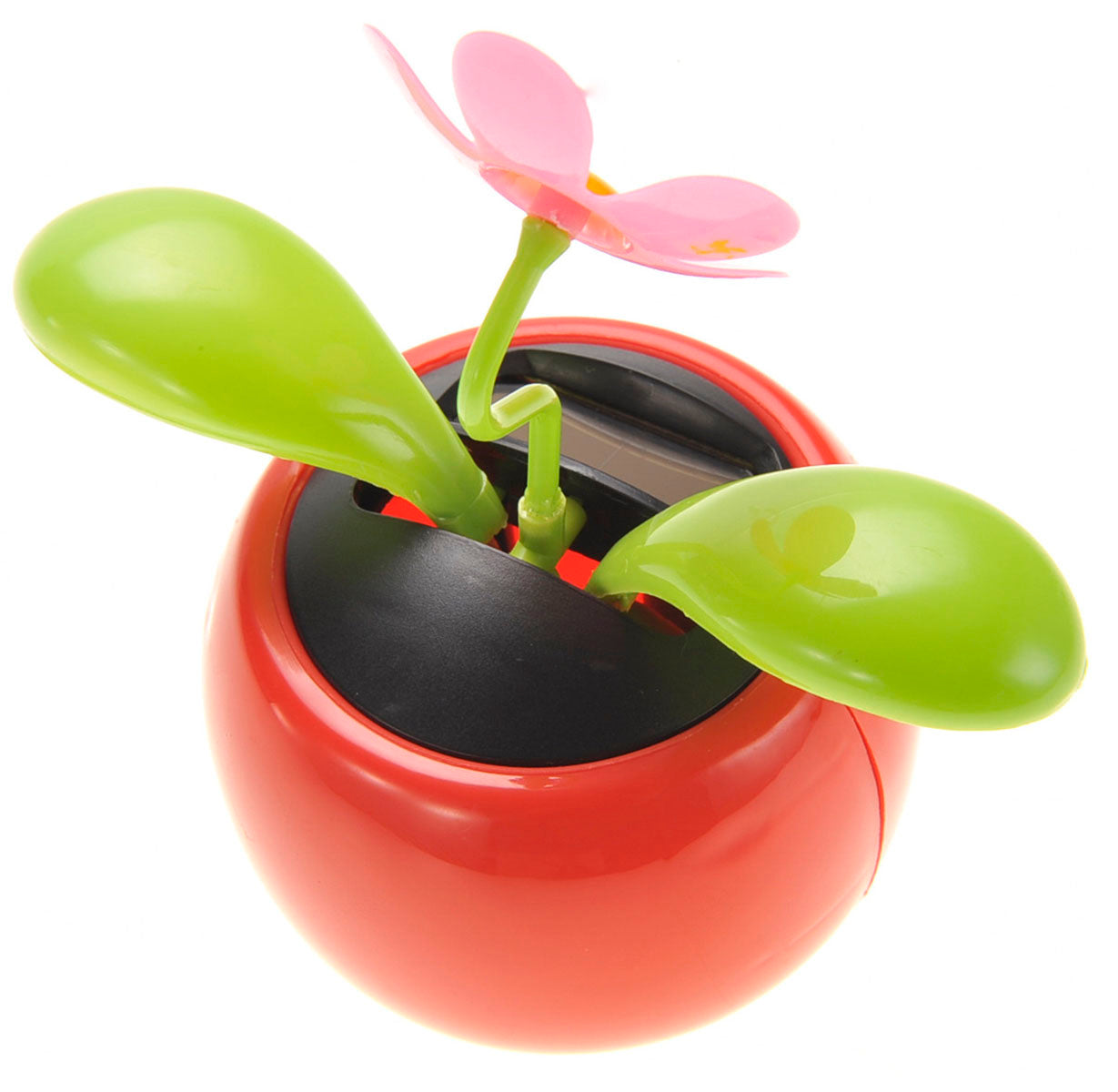 Solar Flower Toy (Pink)