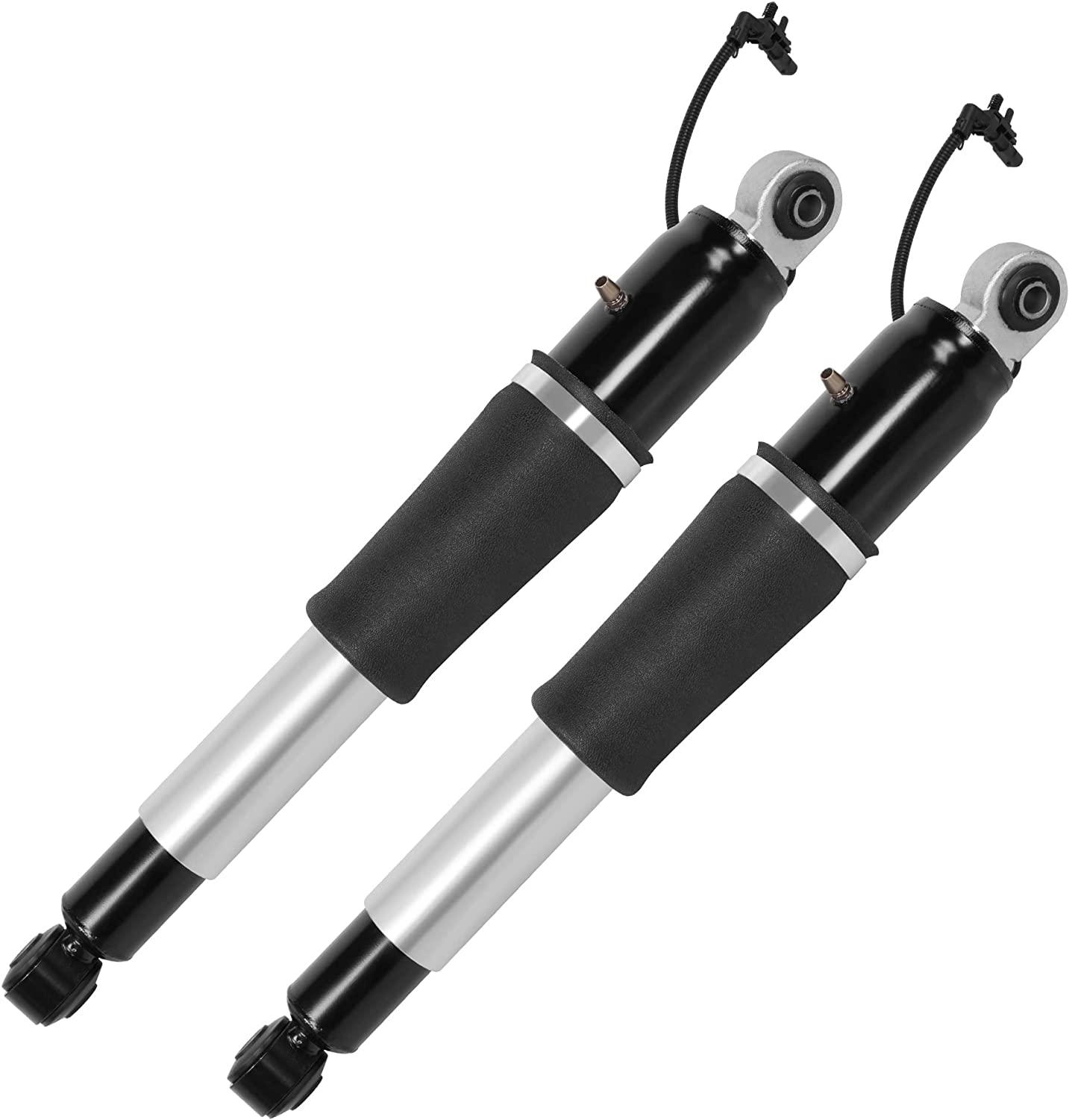 Set of 2 Rear Air Suspension Shock Absorber Struts Replacement