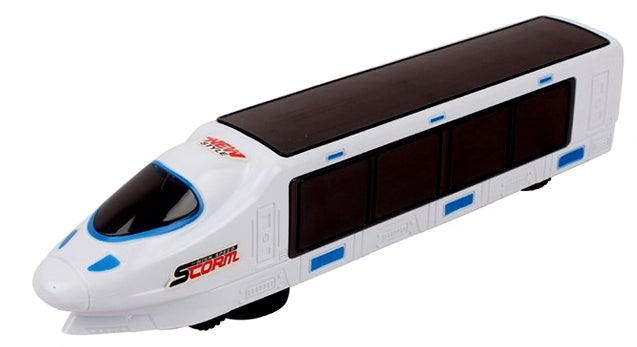 3D Lightning Electric Train Toy With Music