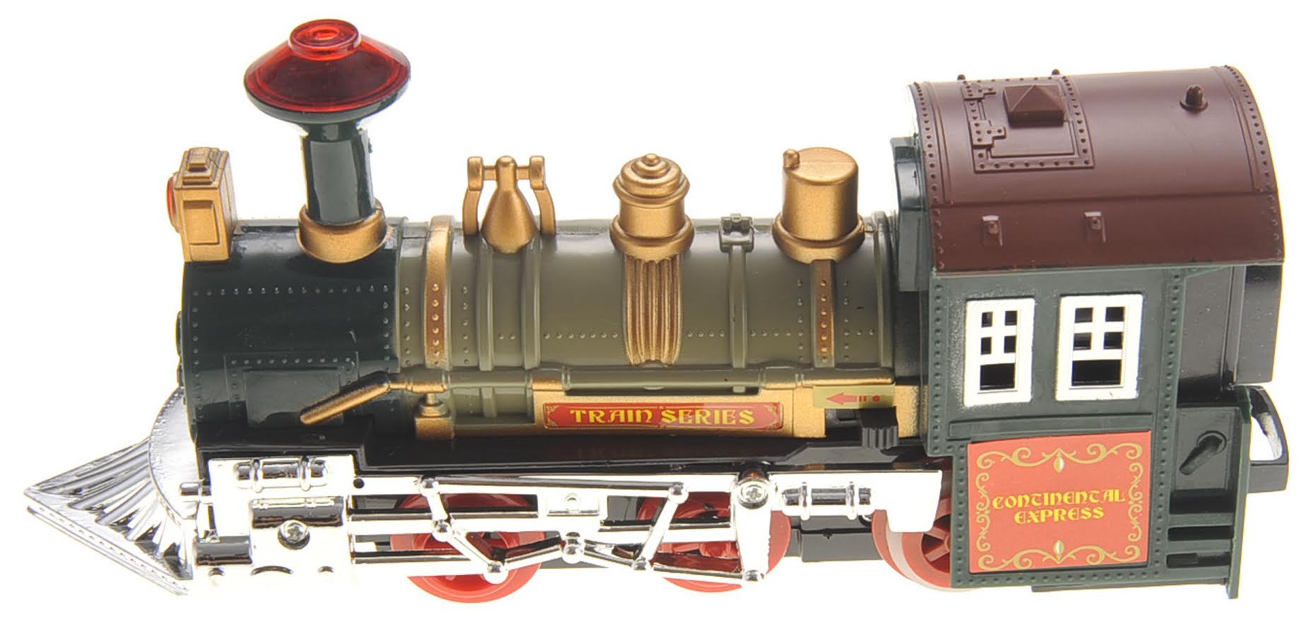 Continental Express Toy Train Set