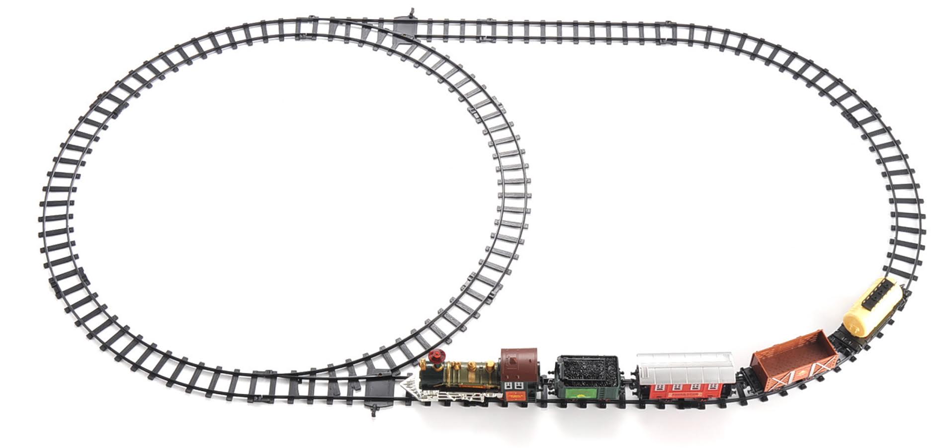 Continental Express Toy Train Set