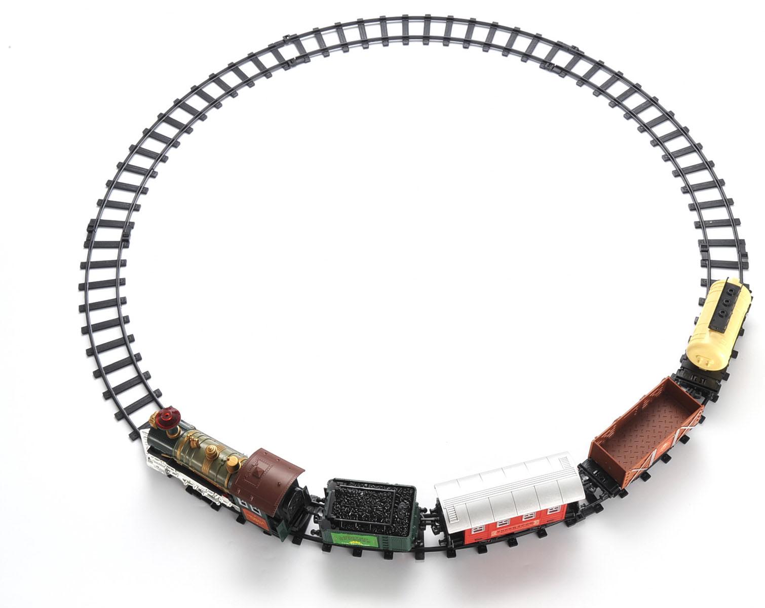 Continental Express Toy Train Set