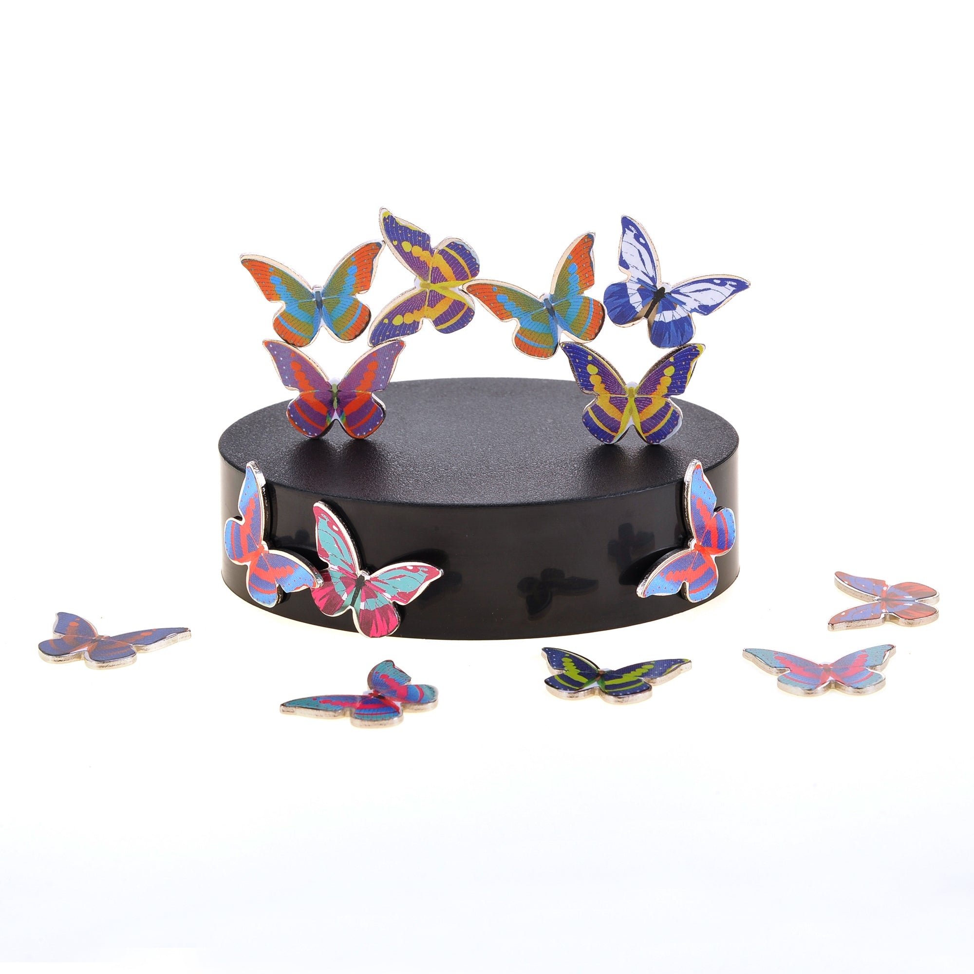 Magnetic Desktop Sculpture (Butterfly)