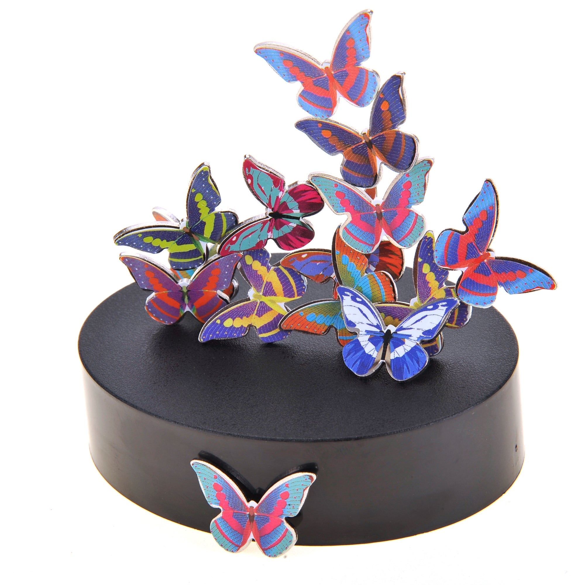 Magnetic Desktop Sculpture (Butterfly)