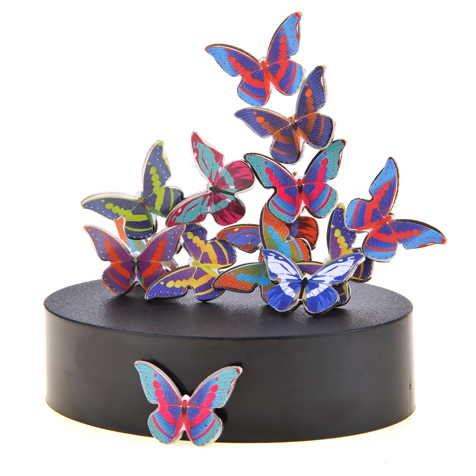 Magnetic Desktop Sculpture (Butterfly)